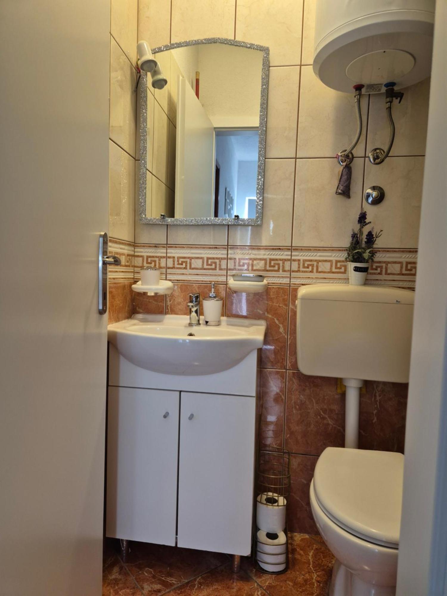 Apartmani Mara Rogoznica Rogoznica  Exterior foto