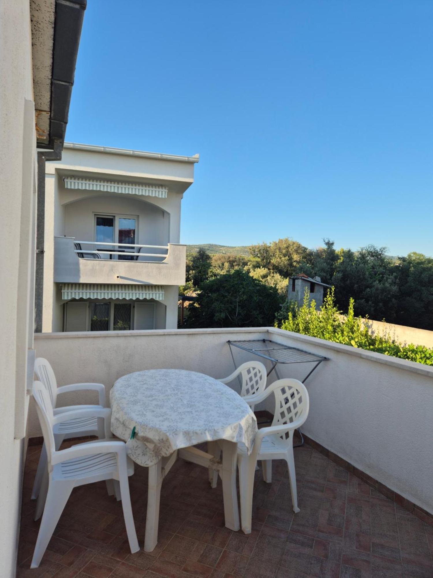 Apartmani Mara Rogoznica Rogoznica  Exterior foto