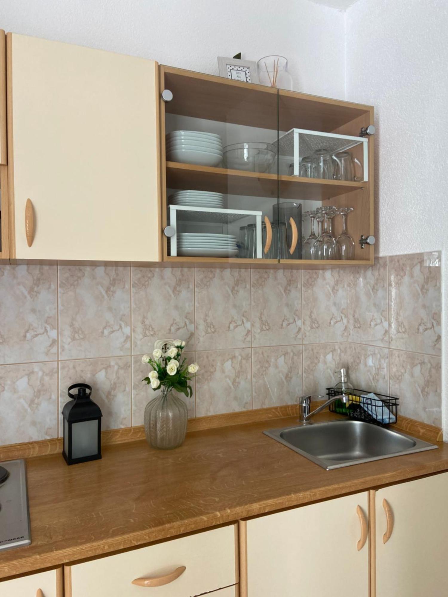 Apartmani Mara Rogoznica Rogoznica  Exterior foto