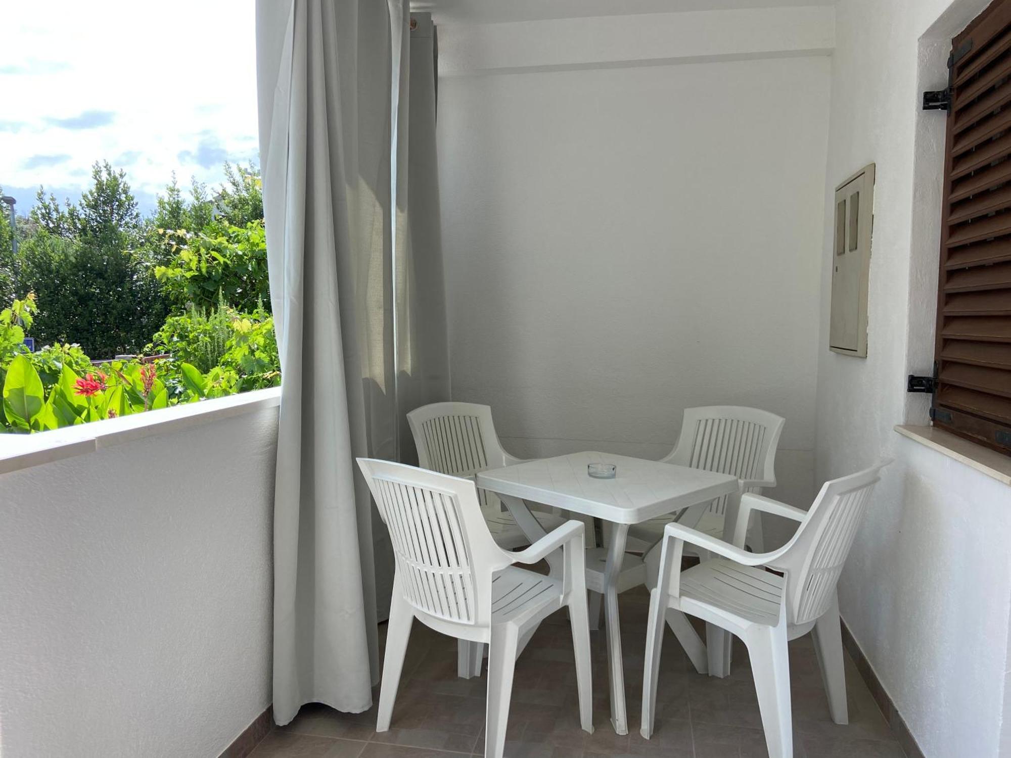 Apartmani Mara Rogoznica Rogoznica  Exterior foto